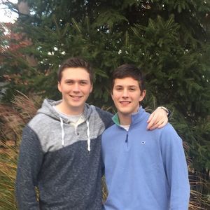 Meet your Posher, Connor